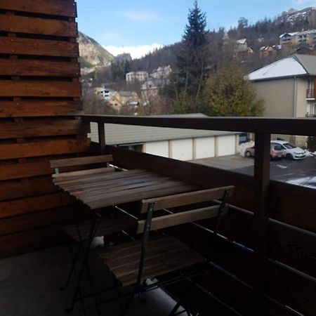 Briancon : Appartement 4-6 Personnes Moderne, Tout Confort. Экстерьер фото